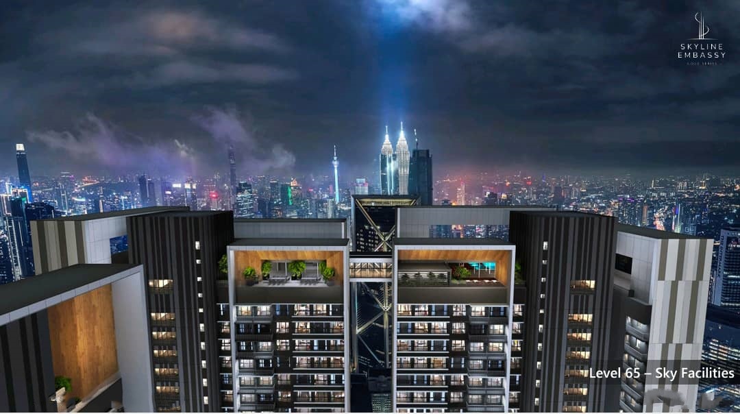 Level 65 - Sky Facilities