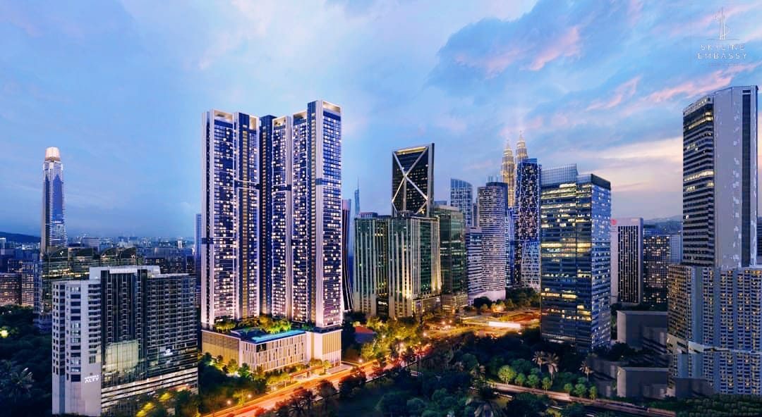 Sky Embassy Overview